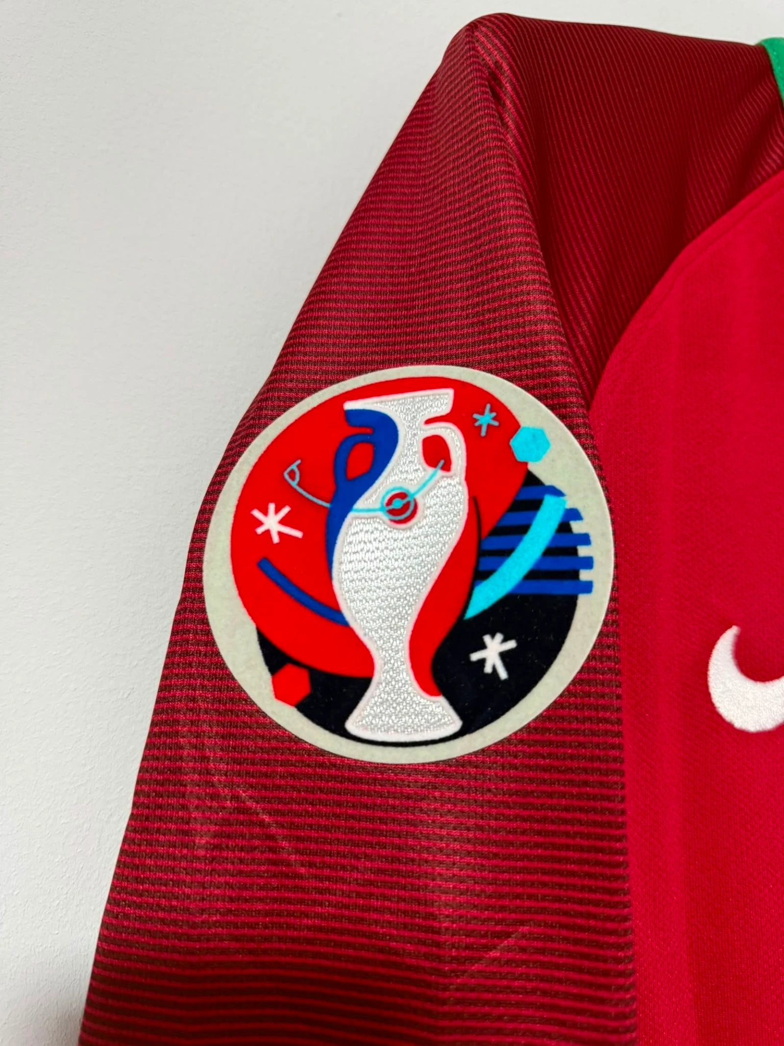 Maillot Portugal CR7 2016 – photo 4